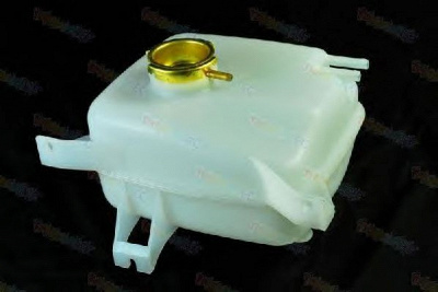 THERMOTEC dbf001tt -  Бачок, радиатор