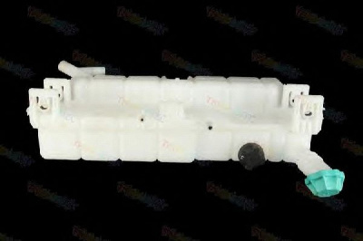 THERMOTEC dbme003tt -  Компенсационный бак, охлаждающая жидкость