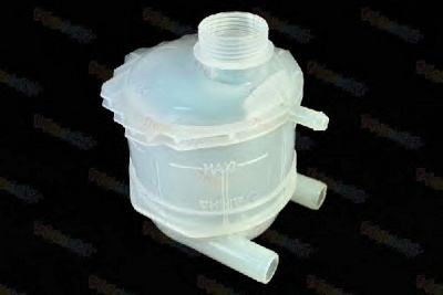 THERMOTEC dbr001tt -  Бачок, радиатор