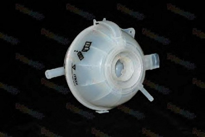 THERMOTEC dbw006tt -  Компенсационный бак, охлаждающая жидкость