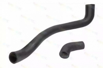 THERMOTEC dcg154tt -  Трубка нагнетаемого воздуха