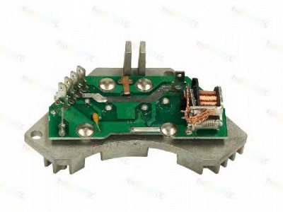 THERMOTEC dec004tt -  Дополнительный резистор, вентилятор кондиционера