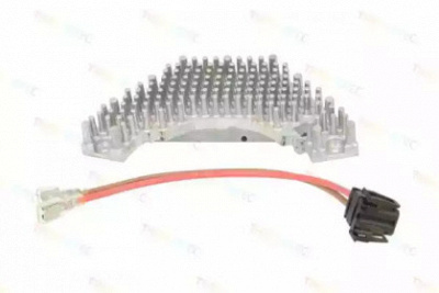 THERMOTEC dec008tt -  Регулировочный элемент, смесительный клапан