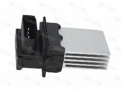 THERMOTEC der005tt -  Дополнительный резистор, вентилятор кондиционера