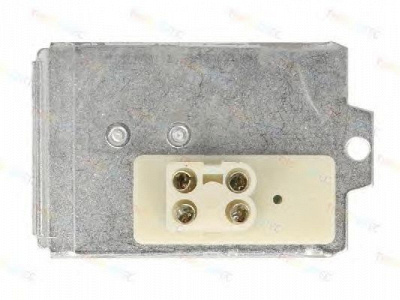 THERMOTEC dew001tt -  Сопротивление, вентилятор салона