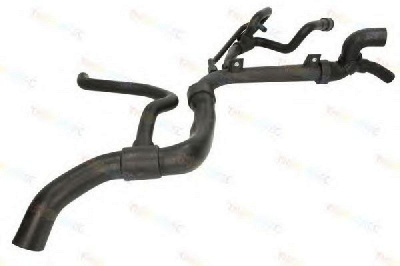 THERMOTEC dwx001tt -  Шланг радиатора