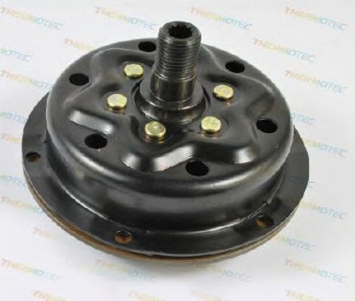 THERMOTEC ktt040011 -  Электромагнитная муфта (соленоид) компрессора кондиционера