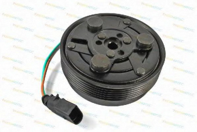 THERMOTEC ktt040016 -  Муфта компрессора кондиционера, электромагнитная