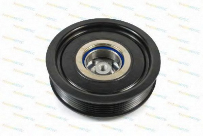 THERMOTEC ktt040036 -  Электромагнитная муфта (соленоид) компрессора кондиционера
