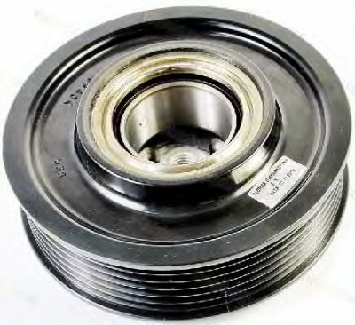 THERMOTEC ktt040040 -  Электромагнитная муфта (соленоид) компрессора кондиционера