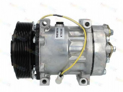 THERMOTEC ktt090002 -  Компрессор, кондиционер