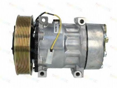 THERMOTEC ktt090007 -  Компрессор, кондиционер