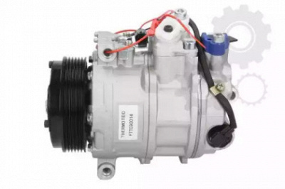 THERMOTEC ktt090014 -  Компрессор, кондиционер