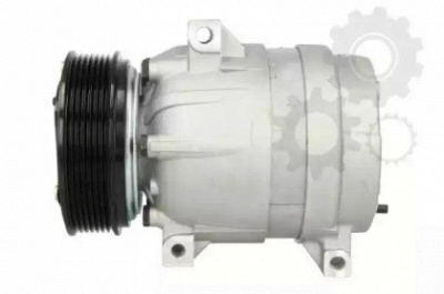 THERMOTEC ktt090017 -  Компрессор, кондиционер
