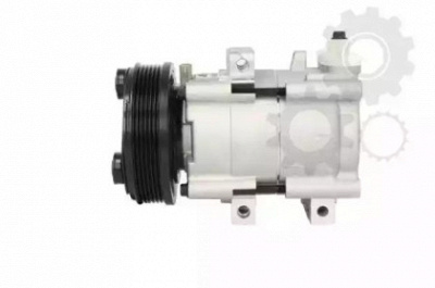 THERMOTEC ktt090018 -  Компрессор, кондиционер