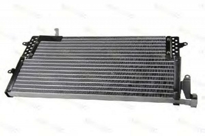 THERMOTEC ktt110002 -  Конденсатор, кондиционер