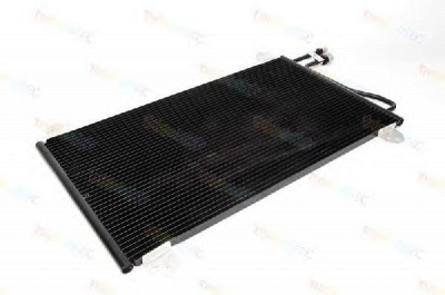 THERMOTEC ktt110004 -  Конденсатор, кондиционер