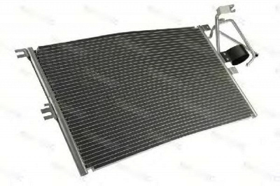THERMOTEC ktt110005 -  Конденсатор, кондиционер