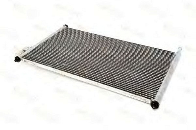 THERMOTEC ktt110006 -  Конденсатор, кондиционер
