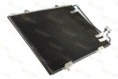 THERMOTEC ktt110010 -  Конденсатор, кондиционер