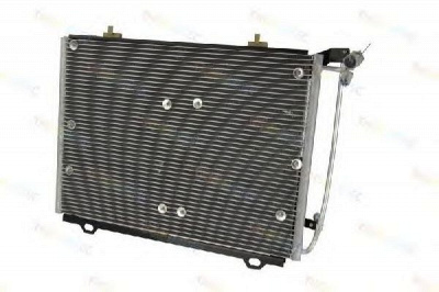 THERMOTEC ktt110013 -  Конденсатор, кондиционер