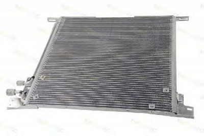 THERMOTEC ktt110014 -  Конденсатор, кондиционер