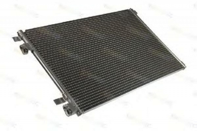 THERMOTEC ktt110017 -  Конденсатор, кондиционер