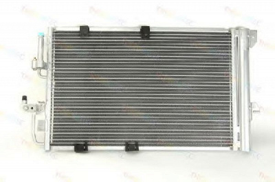 THERMOTEC ktt110018 -  Конденсатор, кондиционер