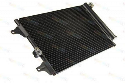 THERMOTEC ktt110019 -  Конденсатор, кондиционер
