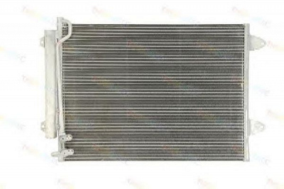 THERMOTEC ktt110021 -  Конденсатор, кондиционер