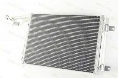 THERMOTEC ktt110024 -  Конденсатор, кондиционер