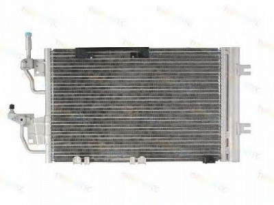 THERMOTEC ktt110027 -  Конденсатор, кондиционер