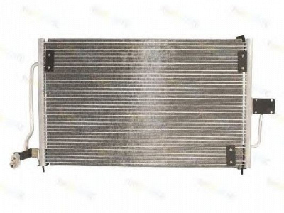 THERMOTEC ktt110031 -  Конденсатор, кондиционер