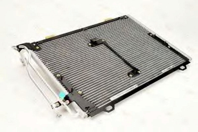 THERMOTEC ktt110033 -  Конденсатор, кондиционер