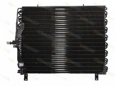 THERMOTEC ktt110034 -  Конденсатор, кондиционер