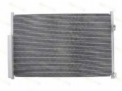 THERMOTEC ktt110037 -  Конденсатор, кондиционер