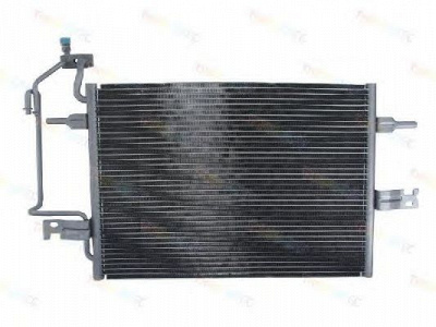 THERMOTEC ktt110038 -  Конденсатор, кондиционер