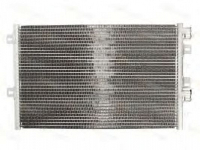 THERMOTEC ktt110040 -  Конденсатор, кондиционер