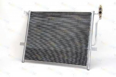 THERMOTEC ktt110050 -  Конденсатор, кондиционер