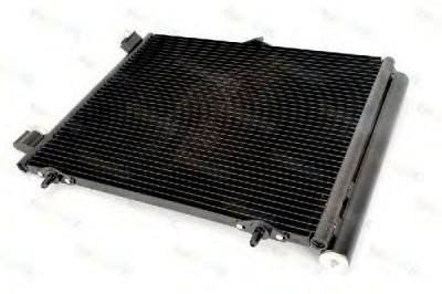 THERMOTEC ktt110052 -  Конденсатор, кондиционер