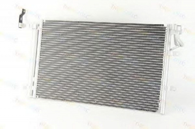 THERMOTEC ktt110054 -  Конденсатор, кондиционер
