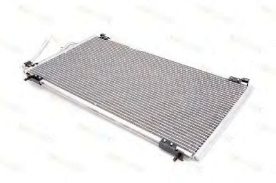 THERMOTEC ktt110059 -  Конденсатор, кондиционер