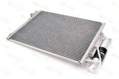 THERMOTEC ktt110060 -  Конденсатор, кондиционер