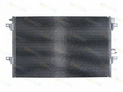 THERMOTEC ktt110061 -  Конденсатор, кондиционер