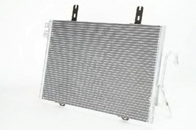 THERMOTEC ktt110085 -  Конденсатор, кондиционер