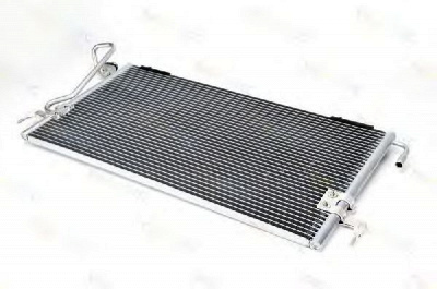 THERMOTEC ktt110086 -  Конденсатор, кондиционер