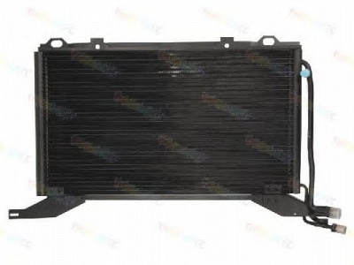 THERMOTEC ktt110087 -  Конденсатор, кондиционер