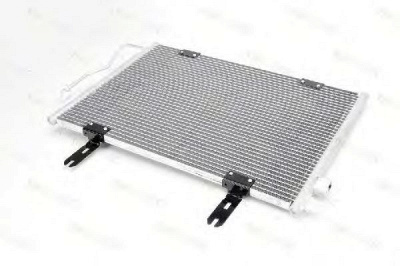 THERMOTEC ktt110089 -  Конденсатор, кондиционер