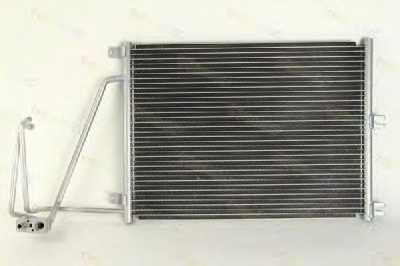 THERMOTEC ktt110090 -  Конденсатор, кондиционер