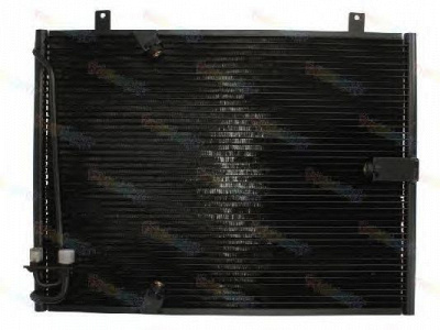 THERMOTEC ktt110091 -  Конденсатор, кондиционер